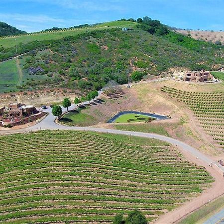 Sirena Vineyard Resort - 3 Bedroom Guest House Paso Robles Exteriér fotografie
