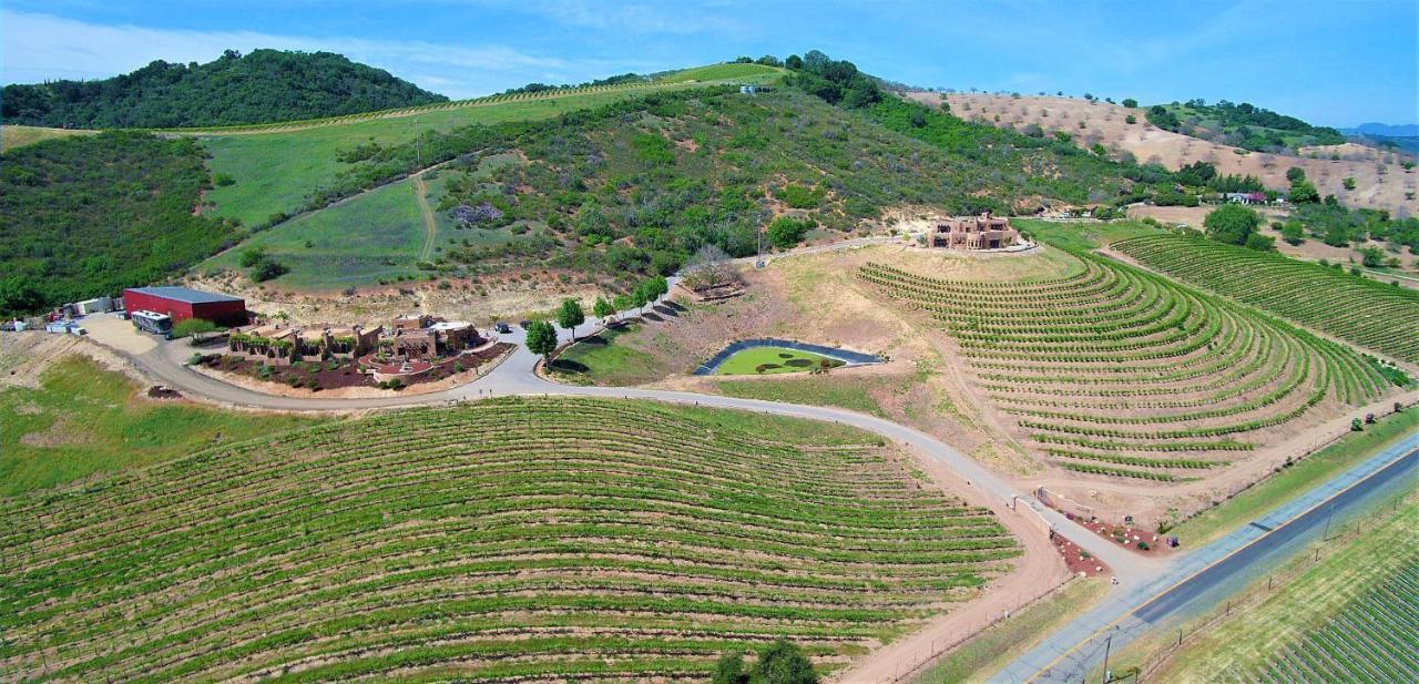 Sirena Vineyard Resort - 3 Bedroom Guest House Paso Robles Exteriér fotografie
